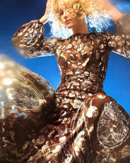 Gunilla Lindblad by Sarah Moon (1969)