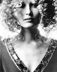 Gunilla Lindblad by Sarah Moon (1969)