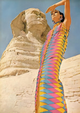 Anna-Carin Bjorck by James Moore (1964)