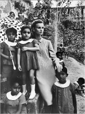 Anna-Carin Bjorck by James Moore (1964)