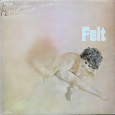 Felt / FELT (1971) - photo by Jimmy Moore