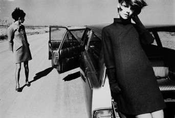 Moyra Swann, Barbara Berger by James Moore (1967)