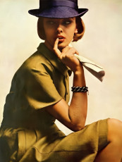 Ina Balke by James Moore (1964)