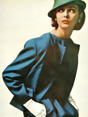 Ina Balke by James Moore (1964)