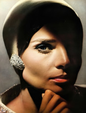 Iris Bianchi by James Moore (1964)