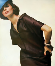 Tilly Tizzani by James Moore (1964)