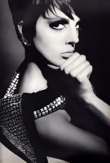 Tilly Tizzani by James Moore (1964)