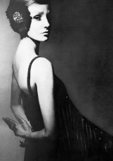 Beate Schulz by James Moore (1964)