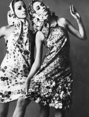 Beate Schulz, Katherine Pastrie by James Moore (1965)