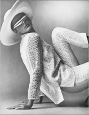 Agneta Darin by James Moore (1965)