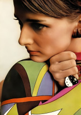 Agneta Darin by James Moore (1965)