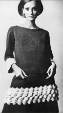 Beate Schulz by James Moore (1965)