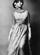 Iris Bianchi, Dorothy McGowan by James Moore (1965)