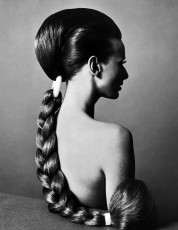 Agneta Darin by James Moore (1966)