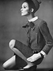 Beate Schulz by James Moore (1966)