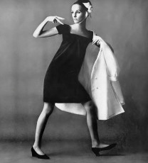 Beate Schulz by James Moore (1966)