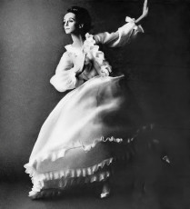Beate Schulz by James Moore (1966)