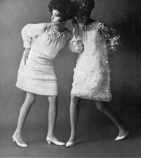 Beate Schulz, unknown model by James Moore (1966)
