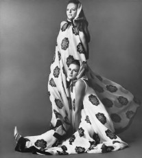 Sunny Griffin, Agneta Darin by James Moore (1966)