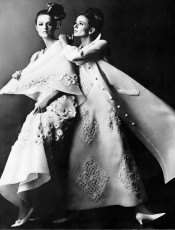 Sunny Griffin, Agneta Darin by James Moore (1966)
