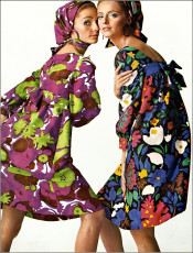 Beate Schulz, Sunny Griffin by James Moore (1966)