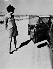 Moyra Swan by James Moore (1967)