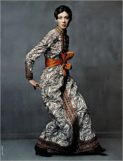 Moyra Swan by James Moore (1968)