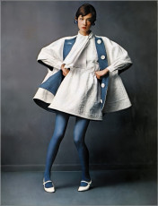 Moyra Swan by James Moore (1968)