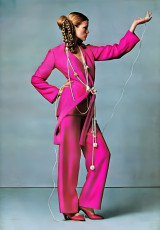 Willy Van Rooy by James Moore (1969)