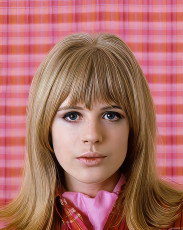 Marianne Faithfull by Cyril Morange (1965)