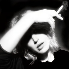 Marianne Faithfull by Dennis Morris (1979)