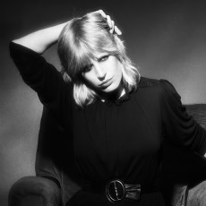 Marianne Faithfull by Dennis Morris (1979)