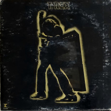 T. Rex / ELECTRIC WARRIOR (1971) - photo by Spud Murphy