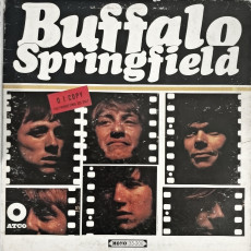 Buffalo Springfield / BUFFALO SPRINGFIELD (1966) - photo by Ivan Nagy