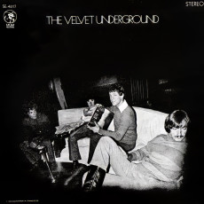The Velvet Underground / THE VELVET UNDERGROUND (1969) - photo by Billy Name