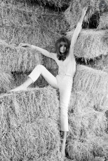 Jean Shrimpton by Terry O’Neill (1963)