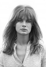 Jean Shrimpton by Terry O’Neill (1963)