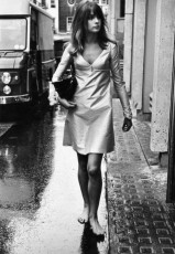 Jean Shrimpton by Terry O’Neill (1963)