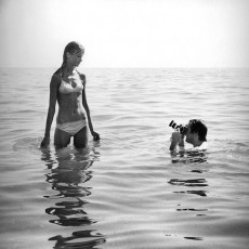 Jean Shrimpton by Terry O’Neill (1963)