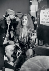 Janis Joplin by Terry O’Neill (1969)