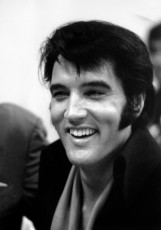 Elvis Presley by Terry O’Neill (1971)