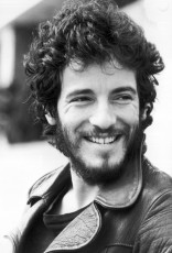 Bruce Springsteen by Terry O’Neill (1975)