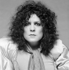 Marc Bolan by Terry O’Neill (1975)