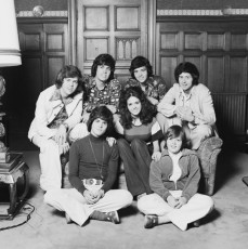 The Osmonds by Terry O’Neill (1975)