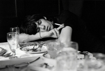 Keith Richards by Terry ONeill (1963)
