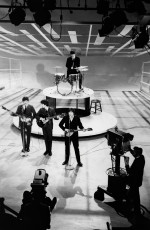 The Beatles at Wembley Studiosin by Terry O’Neill (1964)