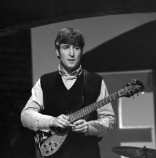 John Lennon by Terry O’Neill (1964)