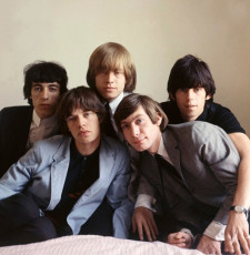 The Rolling Stones by Terry ONeill (1964)