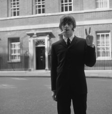 Ringo Starr by Terry O’Neill (1965)