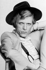 David Bowie by Terry O’Neill (1974)